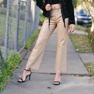 Vin'tij 80's Aleale Leather Pants